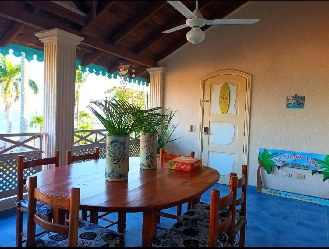 La Dolce Vita Beachfront Hotels, Las Terrenas, Samana 外观 照片