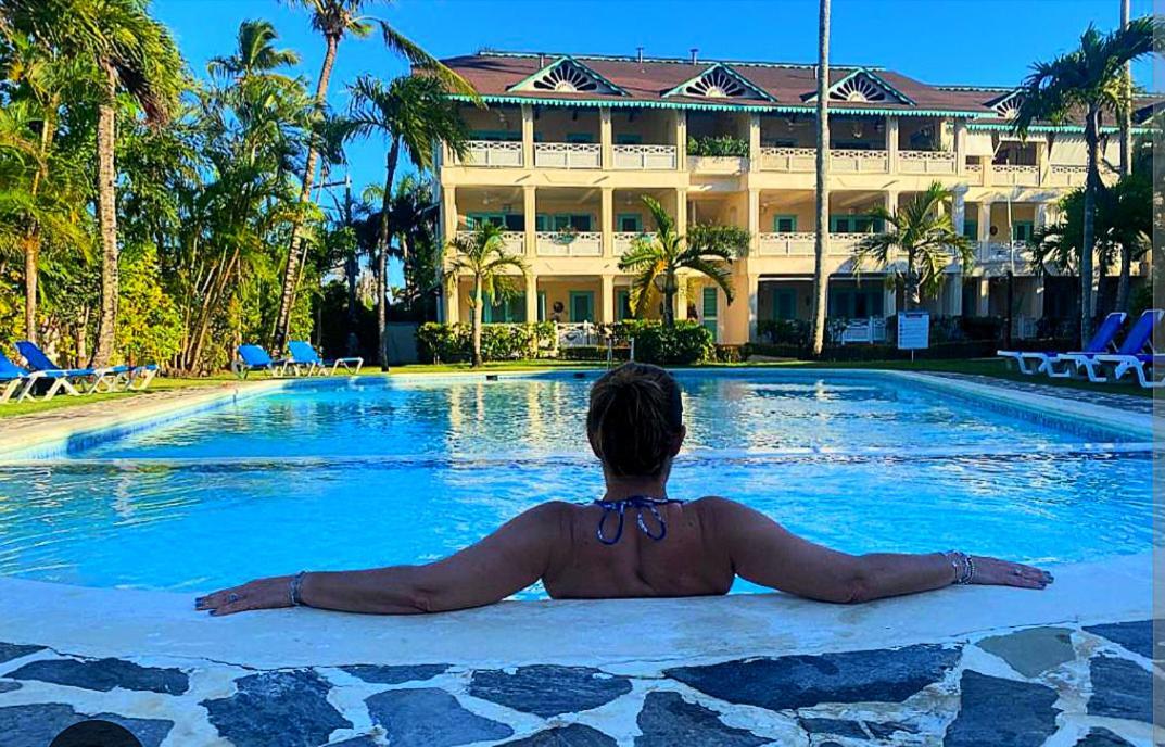 La Dolce Vita Beachfront Hotels, Las Terrenas, Samana 外观 照片