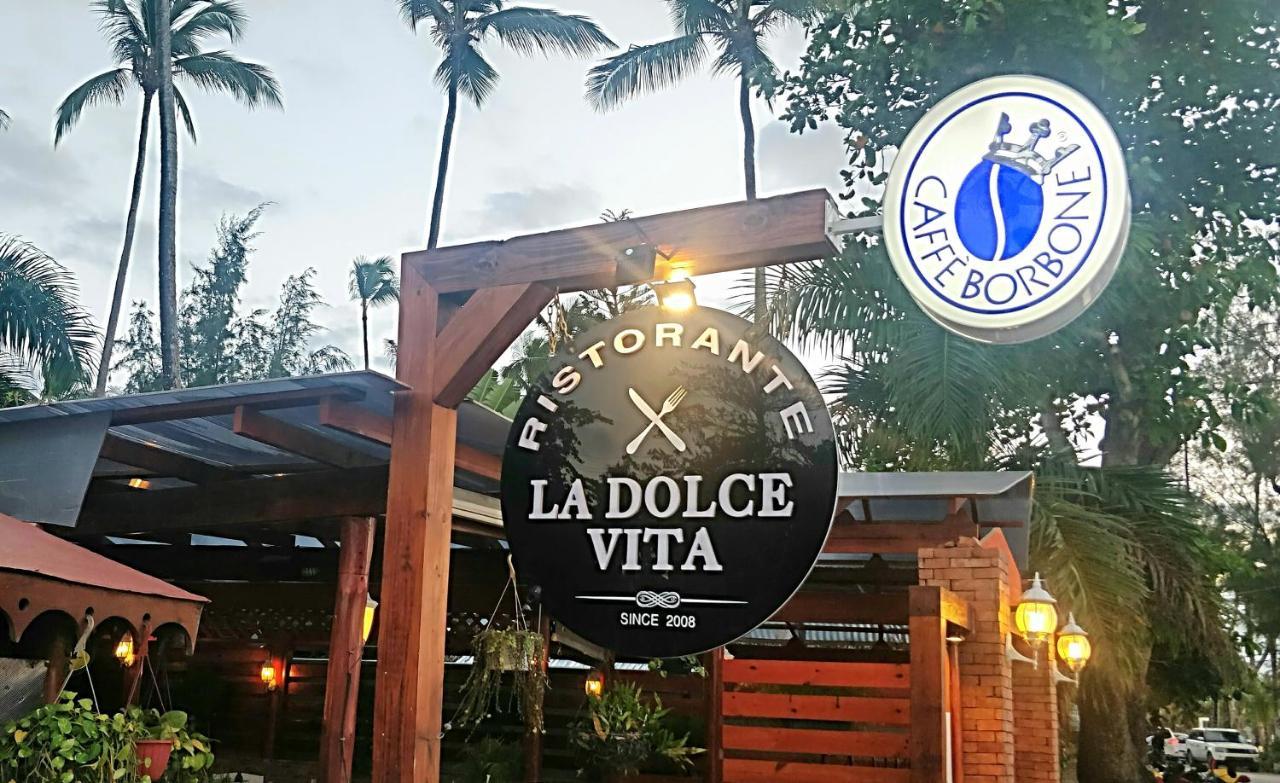 La Dolce Vita Beachfront Hotels, Las Terrenas, Samana 外观 照片